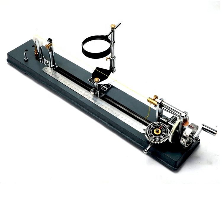 Ручная машина для тестирования пряжи