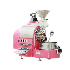 เครื่องคั่วกาแฟ Yoshan Hb Smart Residential <span class=keywords><strong>Blacker</strong></span> รุ่นตุรกี สแตนเลสคุณภาพสูง ขนาด 1 กก. 3 กก. รุ่น R1 V2 - Product Image 6
