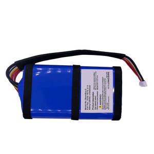 Boom Box 1 Boom Box 2 Batería de altavoz inalámbrico para JBL Boombox12 Altavoz Capacidad real 10000mAh Batre Venta al por mayor Li Baterias - Product Image 5