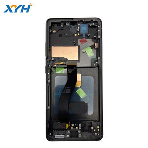 Pantalla OLED de Alta Calidad de 6.8 Pulgadas de Repuesto para <span class=keywords><strong>S21</strong></span> Ultra con 1 Año de Garantía y Especificaciones Originales de Fábrica - Product Image 3