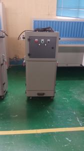 Aspirateur industriel pour l'extraction et la collecte des fumées de déchets à la source, nettoyage cyclonique à haute pression négative, jet pulsé - Product Image 4