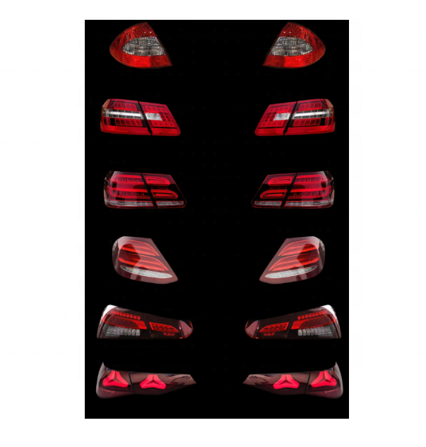 E CLASS 210 211 212 213 214 for Mercedes Benz Full Range Wholesale Taillights