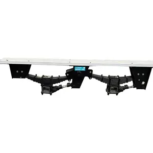 China manufacturer direct sale trailer suspension system for semi-trailers