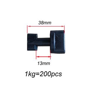 อุปกรณ์เสริมเสาโรมันแบบสแน็ปออนชิ้นส่วนแม่พิมพ์สำหรับยึดเสาประตูภายนอกอาคารเสาเทมเพลตขนาดใหญ่ - Product Image 1