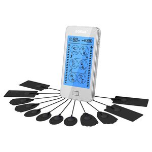 Masajeador de Activación Muscular con Pantalla Táctil y Múltiples Modos para Aliviar el Malestar - Product Image 2