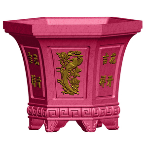 Moules <span class=keywords><strong>en</strong></span> plastique pour pots <span class=keywords><strong>de</strong></span> fleurs décoratifs <span class=keywords><strong>en</strong></span> béton préfabriqués pour jardin, vente <span class=keywords><strong>en</strong></span> gros, pots <span class=keywords><strong>de</strong></span> fleurs <span class=keywords><strong>de</strong></span> grande taille pour hôtels, centres commerciaux, extérieur - Product Image 6