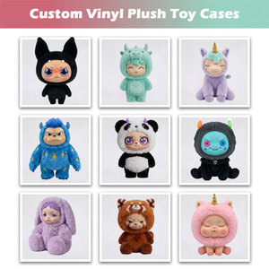 Caja Sorpresa Personalizada de Peluche Kawaii con Ropa Extraíble, Peluche Súper Suave y Relleno de Algodón PP, Bordado, Certificado BSCI - Product Image 4