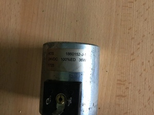 Nouveau distributeur directionnel à solénoïdes quatre voies SD3W002CNJW série D3W hydraulique 350 bars NG10 150 L/min 24V en stock - Product Image 6