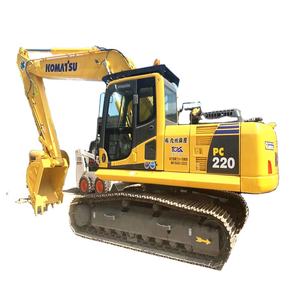 Excavatrice d'occasion de PC220-8MO PC220-8 PC220 de KOMATSU à vendre - Product Image 1
