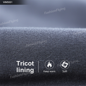 Eco-friendly <span class=keywords><strong>Professionale</strong></span> All'aperto Caldo Impermeabile Traspirante Abbigliamento Da Sci Giacca Invernale Cappotto Sostenibile Da Sci Da uomo Cappotto - Product Image 5