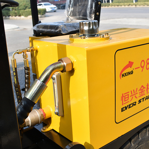 Hengxing 1400J ขับเคลื่อนล้อ HXR36D, 80L พลังงานความจุเชื้อเพลิงเบรกคู่ความปลอดภัยสำหรับแรงต้านทานมรสุมเครื่องยนต์ปั๊มหลัก - Product Image 4