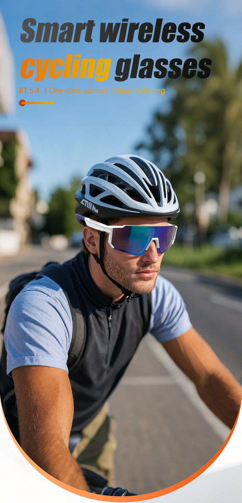 Hot ZTX Sports GQ-Pro01 OEM Running Sunglasses Men Cycling