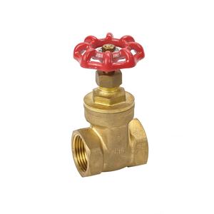 Hochwertige Klemm rohr verschraubungen aus Messing - Product Image 3