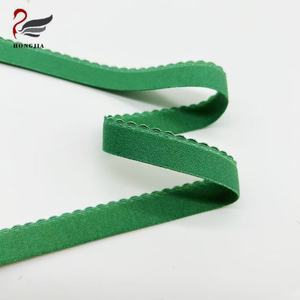 <span class=keywords><strong>Bande</strong></span> élastique festonnée en nylon <span class=keywords><strong>de</strong></span> 15 mm <span class=keywords><strong>de</strong></span> qualité supérieure, douce pour la peau, antidérapante, pour bretelles <span class=keywords><strong>de</strong></span> soutien-gorge et garnitures - Product Image 3