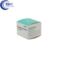 Caja de Regalo Plegable Personalizada con Lámina Dorada e Impresión de Logotipo, para Aceites Esenciales, Perfumes, Maquillaje, Cosméticos, con Bandeja Interior