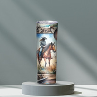 Vaso Térmico de Acero Inoxidable 304 de 20 oz con Pajita, Personalizado con Sublimación, Precio Directo de Fábrica, con Tapa y Asa, Regalos Empresariales