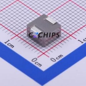 Inducteur de puissance MWSA0604S-4R7MT SMD, 7x6,6 mm (Inductance : 4,7 µH) (Précision : 20 % Courant nominal : 7 A) - Product Image 2