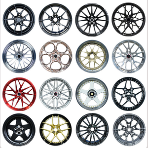 Rines XIAOLONG de 16, 17 y 18 Pulgadas, 5x112, 5x114.3, para Automóviles de Pasajeros, Rines de Aluminio <span class=keywords><strong>Todoterreno</strong></span> para Tank 300, Jeep Wrangler, Mattway, <span class=keywords><strong>Beetle</strong></span> - Product Image 5