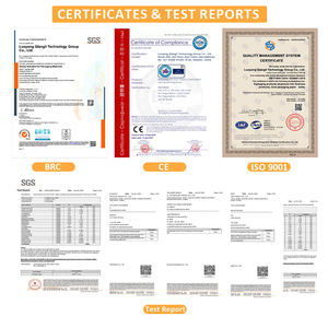 Recipiente de Alumínio Descartável Dourado de 3500ml, Recipiente de Embalagem de Alimentos Ecológico - Product Image 4