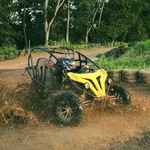 LNA Excited About It 200cc Gas Powered Cross Dune Buggy