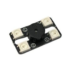 F4 แผงไฟท้าย LED สำหรับโดรน FPV, ไฟสัญญาณเตือนแบบเสียงสำหรับเครื่องบิน RC K242 - Product Image 1