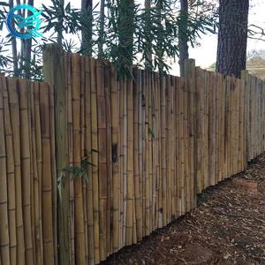 X-singer — clôture <span class=keywords><strong>de</strong></span> confidentialité en bambou, 30-35mm, rouleau, pour extérieur et cour - Product Image 3