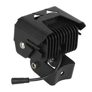 Boîtier de phare avant LED Kukirin G3 Pro, phare avant LED, éclairage avant pour trottinette électrique, pièces de rechange - Product Image 4