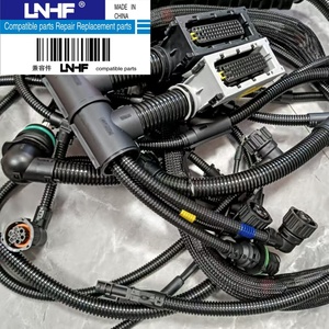 LNHF 22020183 Arnés de Cableado para Motor de Camión, Piezas Compatibles de Alta Calidad D13 FH9 FH10 FH11 FH12 FH13 FH16 22020183 para Volvo - Product Image 3