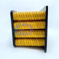 Filtre à air longue durée SA 10403 pour grue, chargeuse, excavatrice, équipement de construction lourde