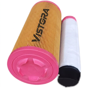 ตัวกรองอากาศเครื่องยนต์ AF25175 C18450/1 CA10221 FA8234 A1164 WA10530 ARS8234รถบรรทุกอากาศ - Product Image 2