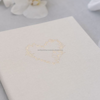 Carte d'invitation de mariage de luxe personnalisée, avec impression typographique, pelliculage et logo en feuille d'or, impression sur papier élégant