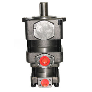 Nbl5/4-d125/63f3wn खुदाई गियर पंप एल्यूमीनियम मिश्र धातु + कच्चा लोहा 18-21mpa 0.5 hp 1 चरण हाइड्रोलिक - Product Image 3