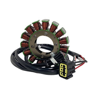 Bobina de Encendido de Alto Rendimiento para Motocicleta - Apta para Modificación de Piezas Kawasaki VN900 VN Vulcan900 - Product Image 2