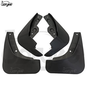 Garde-boue <span class=keywords><strong>de</strong></span> <span class=keywords><strong>roue</strong></span> avant arrière en plastique protecteur anti-éclaboussures garde-boue accessoire pour <span class=keywords><strong>mazda</strong></span> <span class=keywords><strong>3</strong></span> 2004-2008 2005 pièces <span class=keywords><strong>de</strong></span> rechange <span class=keywords><strong>de</strong></span> voiture - Product Image 1