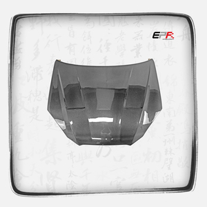 Capó de motor estilo EPA-S de fibra de carbono/FRP de alta calidad OEM para Hyundai Rohens Genesis Coupe Street, accesorios de rendimiento KDM - Product Image 1