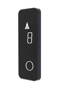 Repuestos Eléctricos para Elevadores de Alta Calidad, Panel Táctil de Vidrio para Cop de Elevador, Fabricante Personalizado - Product Image 2