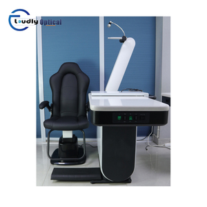 <span class=keywords><strong>CS</strong></span>-700B China <span class=keywords><strong>Ophthalmic</strong></span> Unit Kombinierter Tisch und Stuhl für optische Instrumente Hochwertige optische Ausrüstung - Product Image 3
