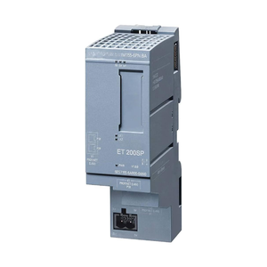 6ES7155-6AA02-0BN0 โมดูลเอาต์พุตแบบอะนาล็อก 6ES7155-6AA02-0BN0 โมดูลอินเทอร์เฟซ PROFINET IM 155-6 6ES7155-6AA02-0BN0 - Product Image 4