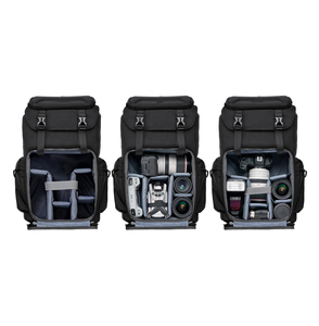 TINYAT, funda ligera <span class=keywords><strong>para</strong></span> cámara, <span class=keywords><strong>mochila</strong></span> <span class=keywords><strong>para</strong></span> cámara, funda dura <span class=keywords><strong>para</strong></span> cámara, <span class=keywords><strong>mochila</strong></span> de fotografía de gran capacidad - Product Image 1
