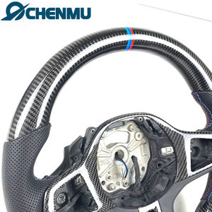 Con accesorios de volante de fibra de carbono de calefacción para <span class=keywords><strong>BMW</strong></span> G22 G42 G29 G20 2018 G21 G23 G26 2019 2020 2021 <span class=keywords><strong>2022</strong></span> 2023 2024 - Product Image 5