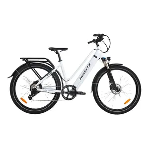 전기 산악 자전거 미국 창고 재고 Ebike 성인용 접이식 26 인치 전기 자전거