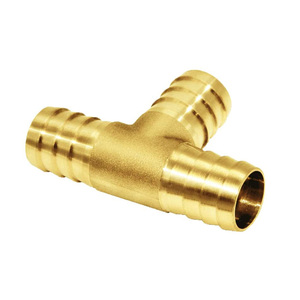 Brass <span class=keywords><strong>1</strong></span>/<span class=keywords><strong>2</strong></span> "OD Hose Barb <span class=keywords><strong>Tee</strong></span> 3 Way Công Đoàn Phù Hợp - Product Image 1