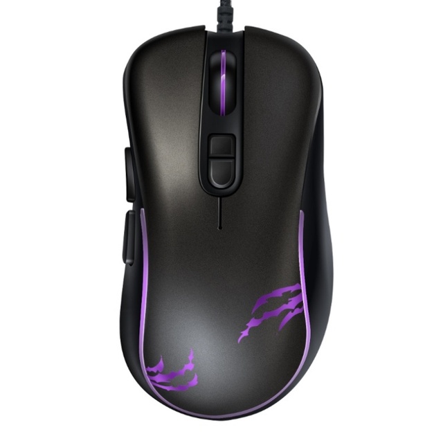 Factory Supply Gaming Mouse USB Wired Ergonomic Design for Laptop Notebook Office Business Portable Computer Accessories