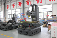 Haute spécification CNC Machine-outil VCM CNC Fraiseuse Centre d'usinage vertical à 5 axes