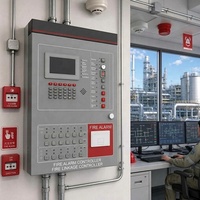 Système d'alarme incendie intelligent, panneau de commande, détecteur de fumée, sirène, équipement de sécurité pour la maison, le bureau, les bâtiments commerciaux
