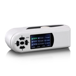 Colorimetro digitale 3nh NH310 con l'accessorio per la <span class=keywords><strong>prova</strong></span> di <span class=keywords><strong>colore</strong></span> della pasta liquida - Product Image 2