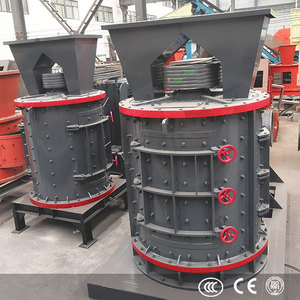 Molino de Martillos Vertical para Metal, Arcilla y Carbón, Trituradora de Piedra Pequeña, Máquina para Hacer Arena - Product Image 2