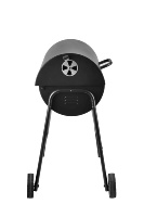 2025 HOT Haute Qualité Trolley BBQ Charcoal Grill Convient pour 5 personnes pour la cuisine en plein air