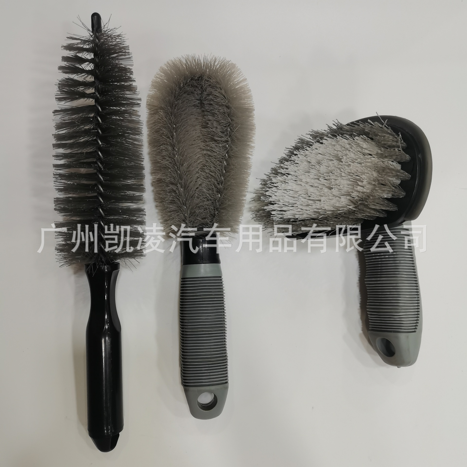 Gray T-style 3-piece set