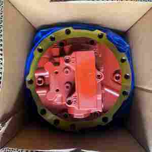 Motor de Traslación con Reductor Final Kubota KX161-3 KYB MAG-33VP RD511-61290 RD511-78000, Repuestos para Miniexcavadora - Product Image 5